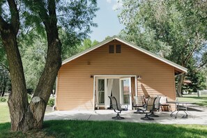 Exterior - Romantic Rustic Luxury on 21-acre Private Ranch #2 (Silt)