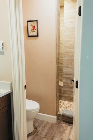 Hair dryer, towels - Romantic Rustic Luxury on 21-acre Private Ranch #2 (Silt)