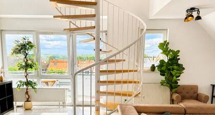 Velmora Boutique Suites Rheingau - Balcony & Grill