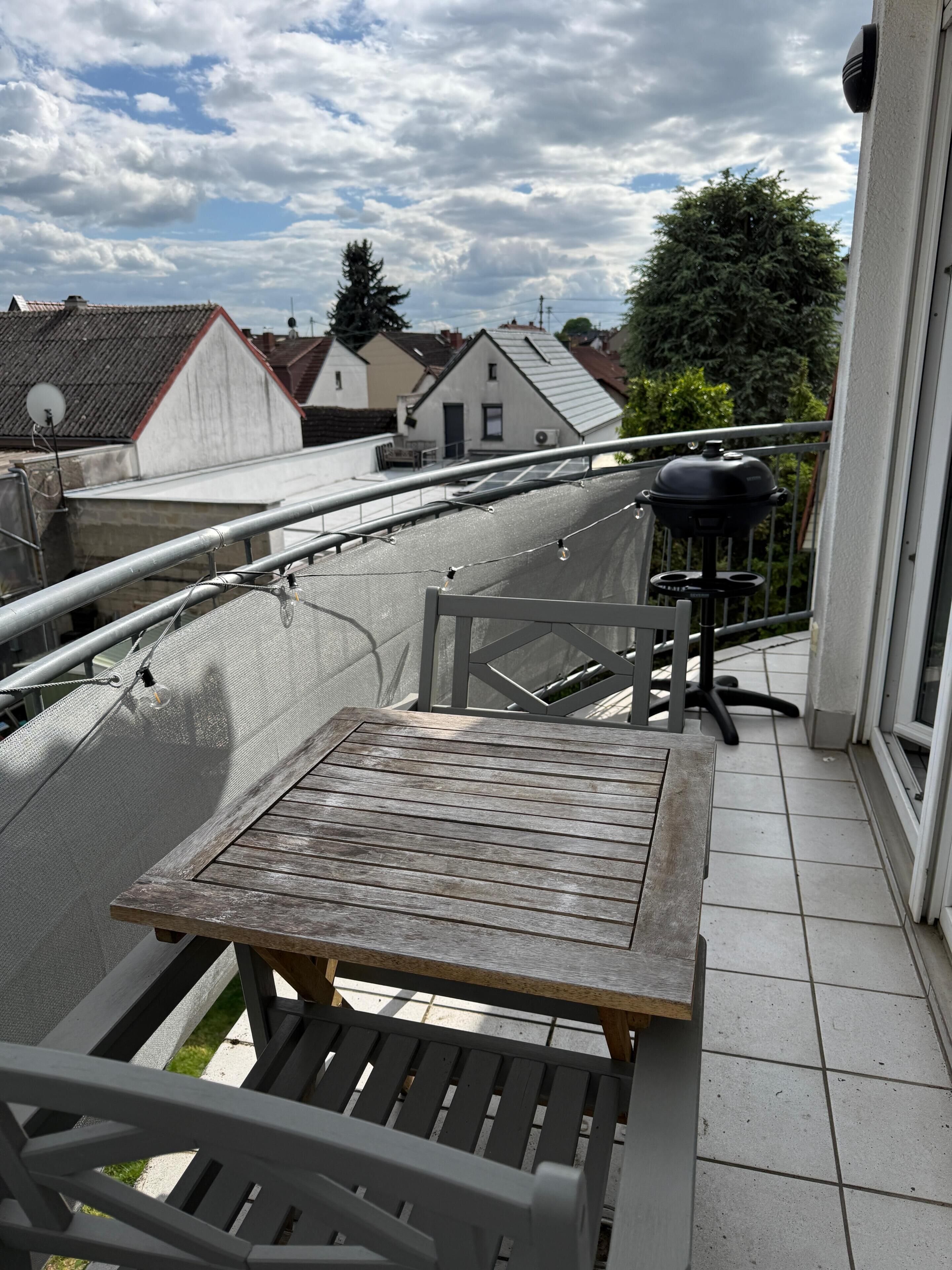 Speisen im Freien