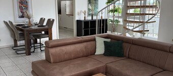 Velmora Boutique Suites Rheingau - Balcony & Grill