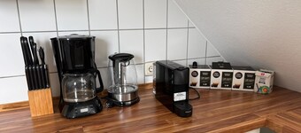 Velmora Boutique Suites Rheingau - Balcony & Grill