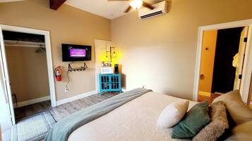 1 chambre, fer et planche Ă repasser, lit parapluie, Wi-Fi gratuit