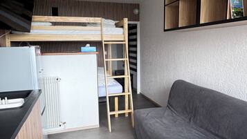1 bedroom