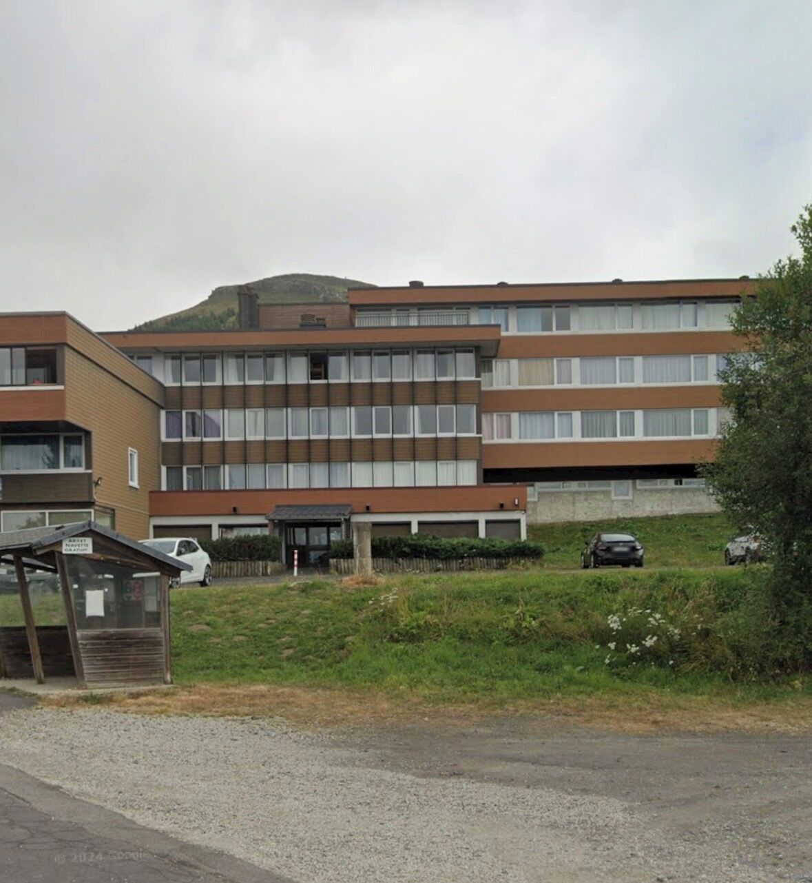 Eksteriør
