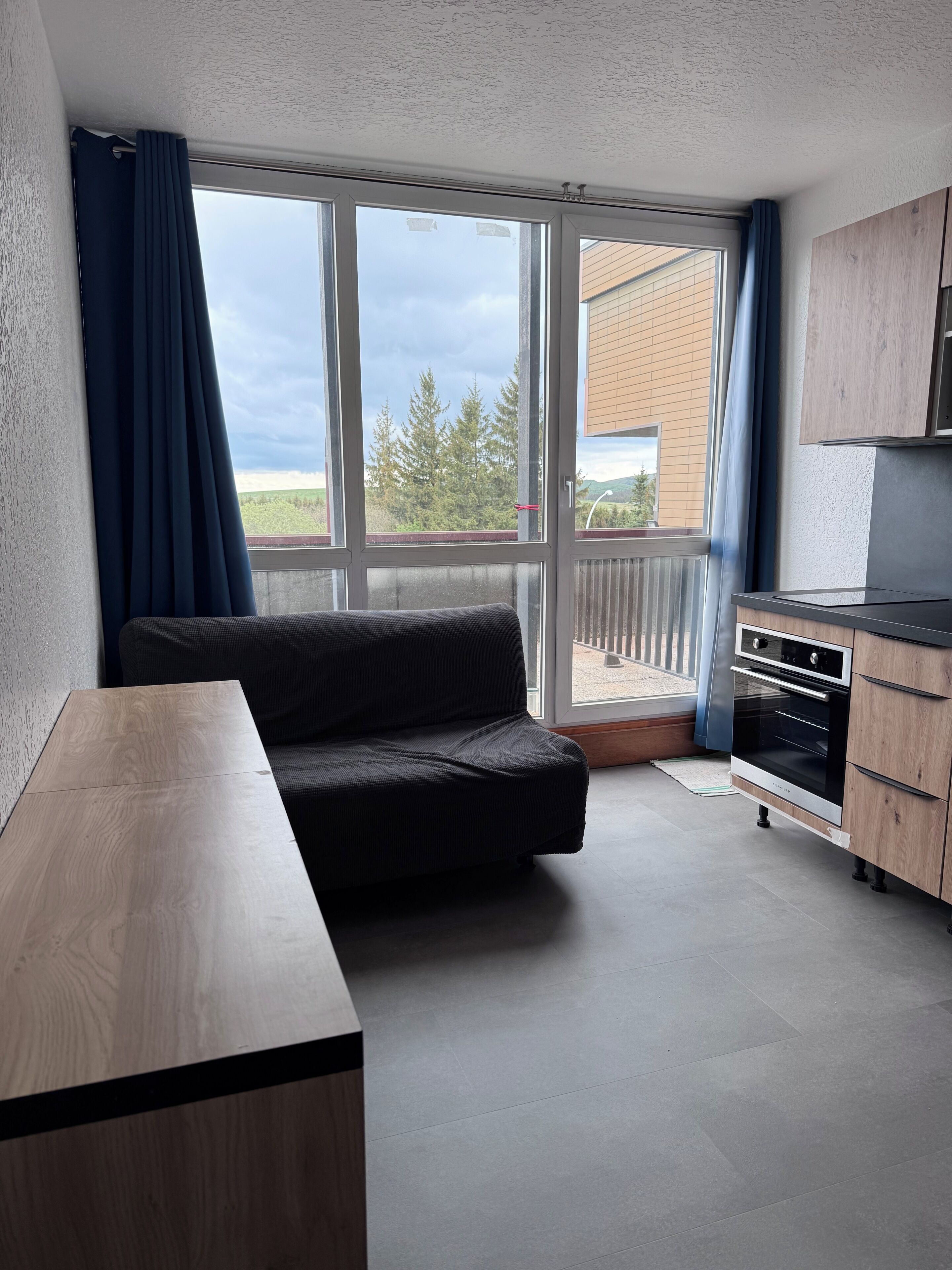 Oppholdsområde