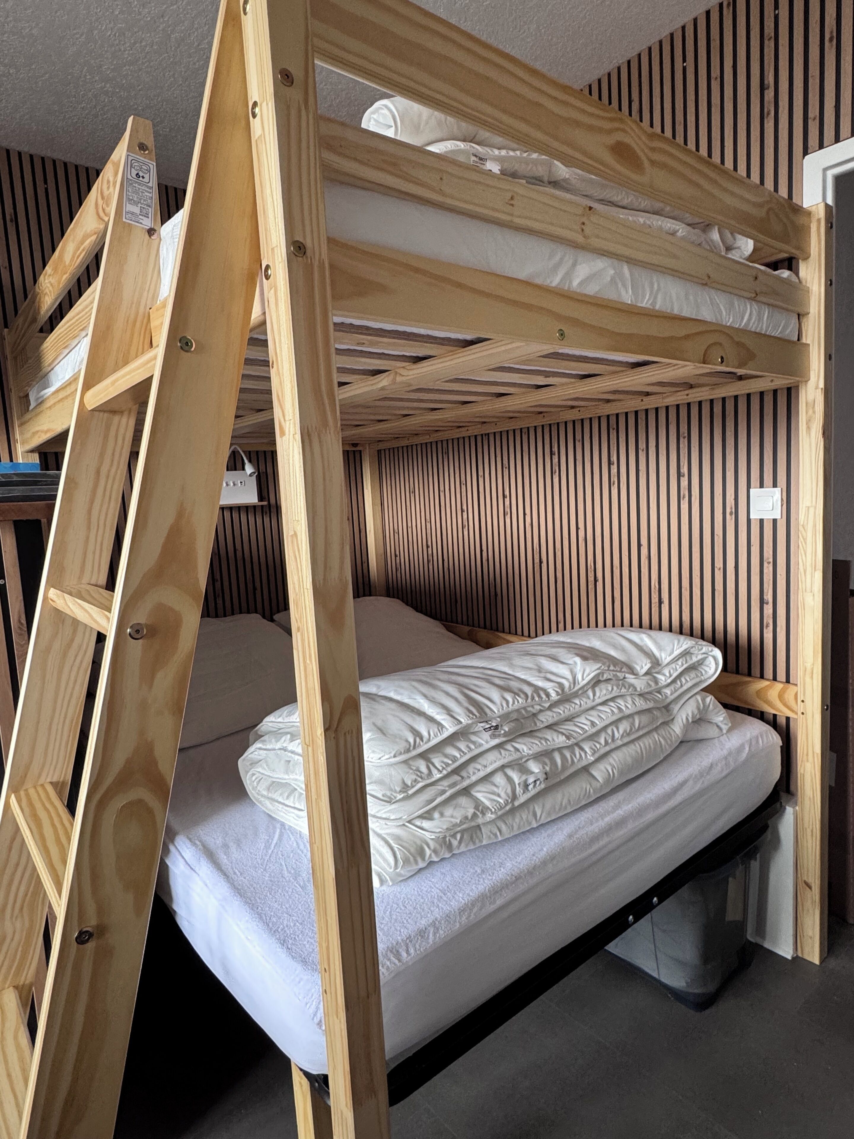 1 bedroom