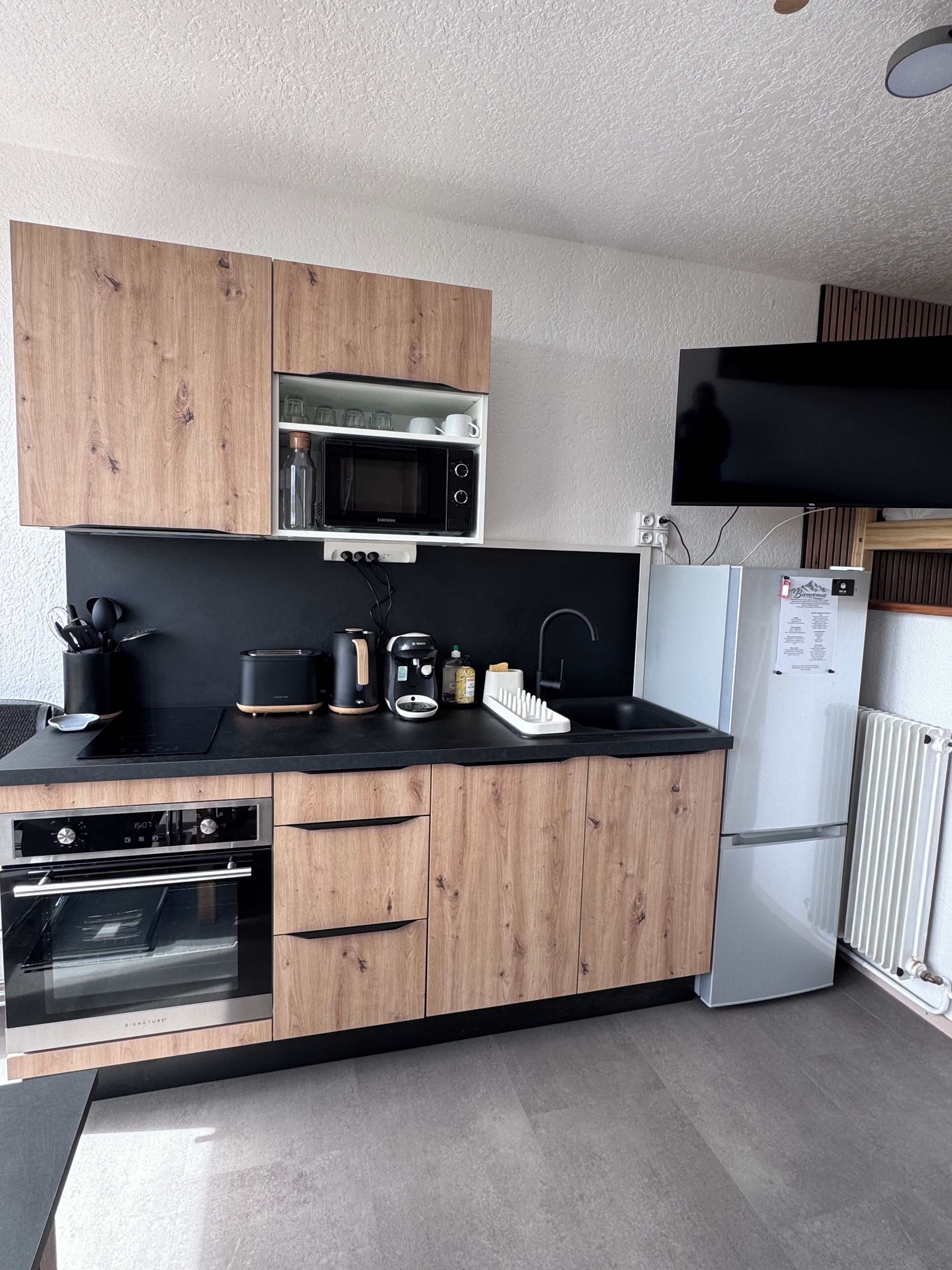 Private kitchen