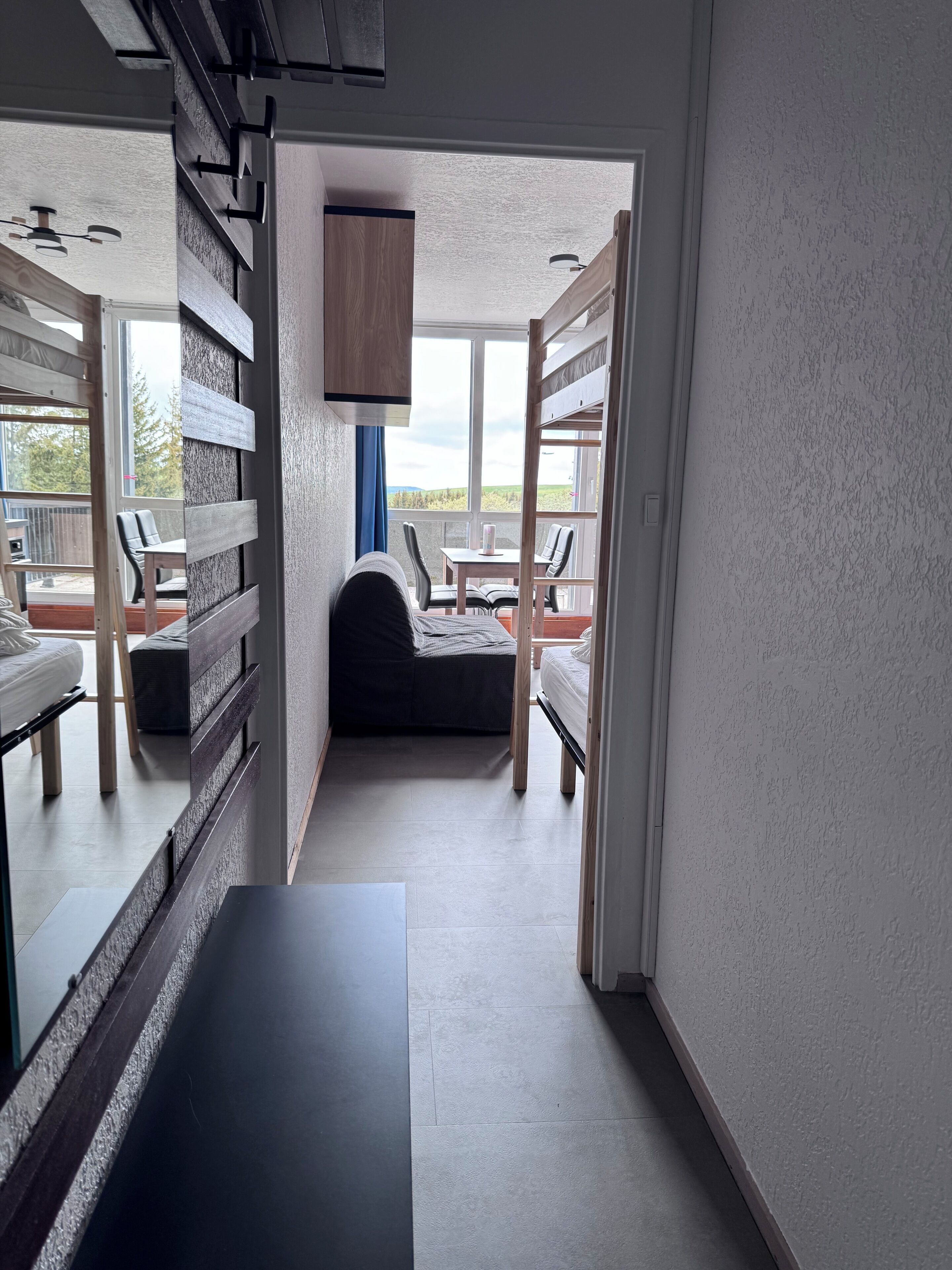 1 bedroom
