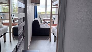 1 bedroom
