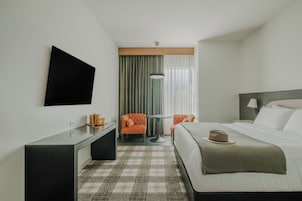 Ropa de cama de alta calidad, cubrecamas y escritorio 