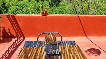 Terraço/pátio