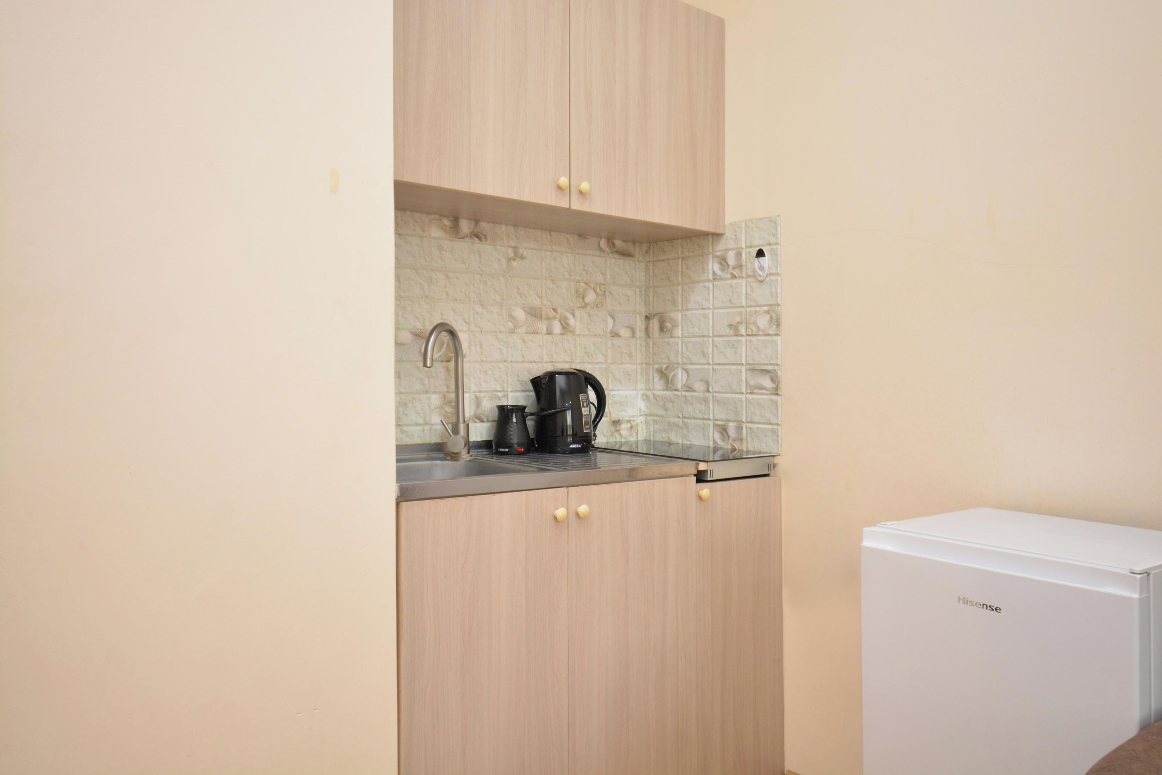 Standard Apartment, City View | Interior