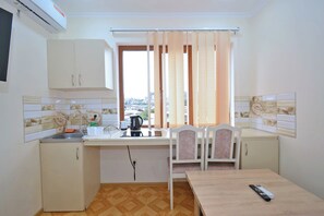 Private kitchen - Soma Apart-Hotel (Yerevan)