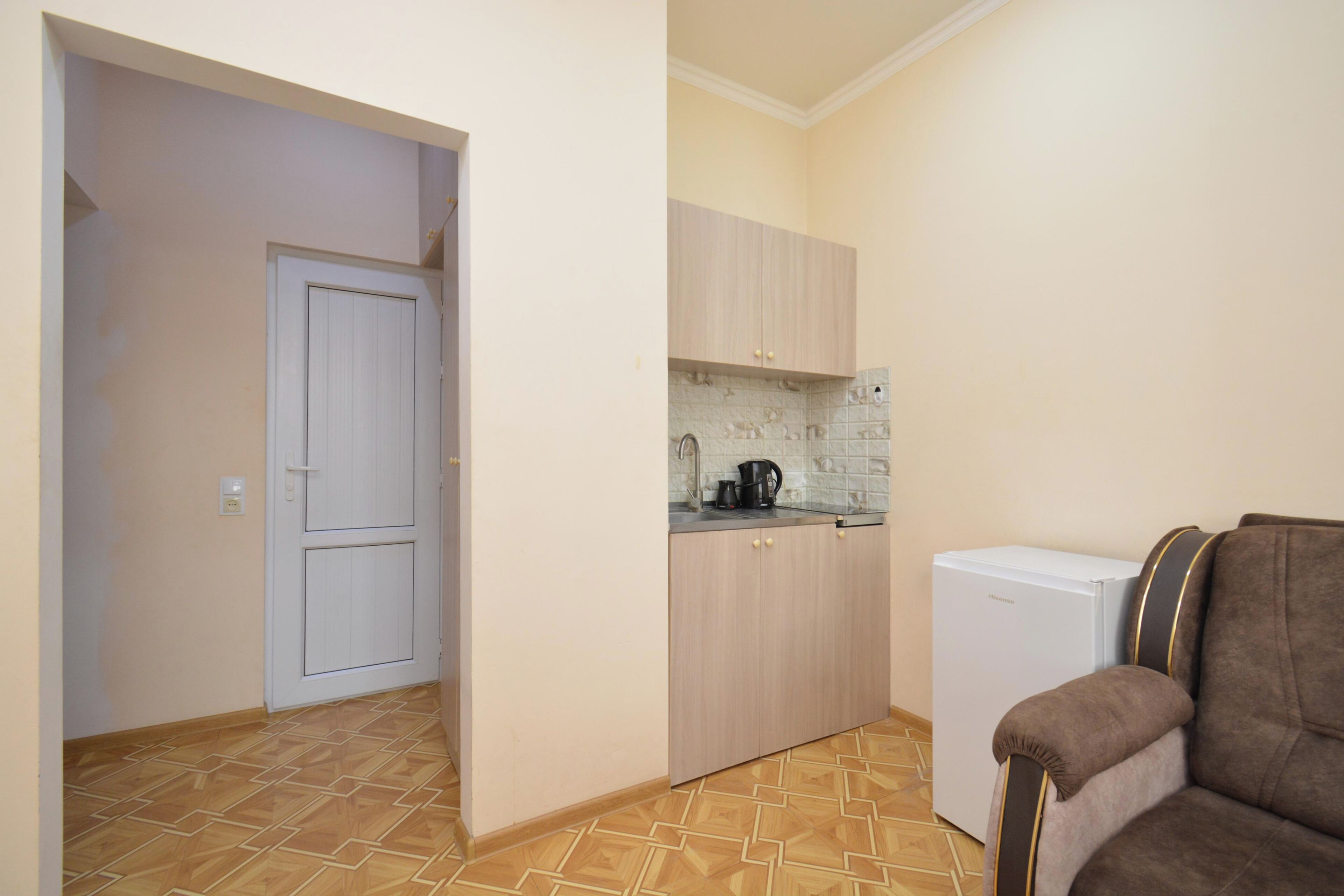 Appartement Standard, vue ville | Intérieur