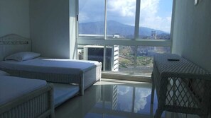 Room - Comfortable apartment in condominium with beach and numerous amenities (Santa Marta)