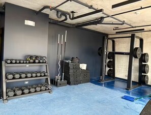 Salle de remise en forme