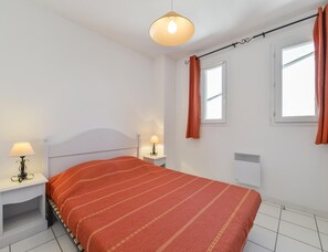 Rumah | 2 kamar tidur dan seprai linen