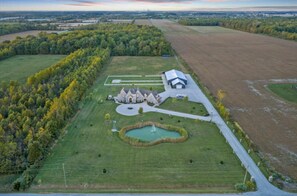 Exterior - Castle On Malden - Luxury 50 Acre Private Estate (Essex)