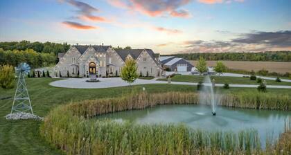 Castle On Malden - Luxury 50 Acre Private Estate