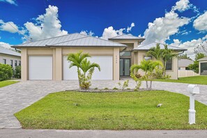 Exterior - Residencia en Cape Coral Florida (Cape Coral)