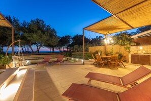 Outdoor dining - Villa Essenza Di Pace - Nardò (Nardò)