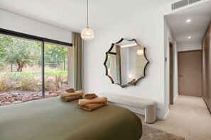 4 chambres, Wi-Fi, draps fournis