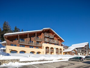 Apartment | Exterior - Accessible Alpine Stay for Five (La Léchère)