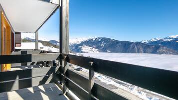 Appartement | Balcon