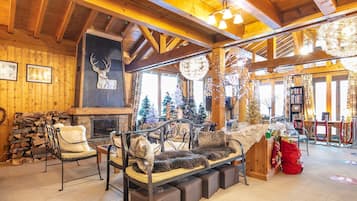 Appartement | Réception