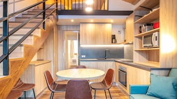 Appartement | Salle de séjour