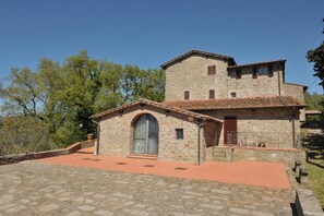 Exterior - Azienda agricola la camporena  (Greve in Chianti)