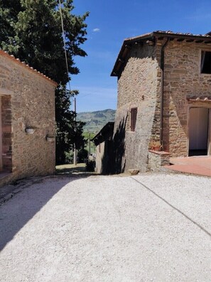 Exterior - Azienda agricola la camporena (Greve in Chianti)