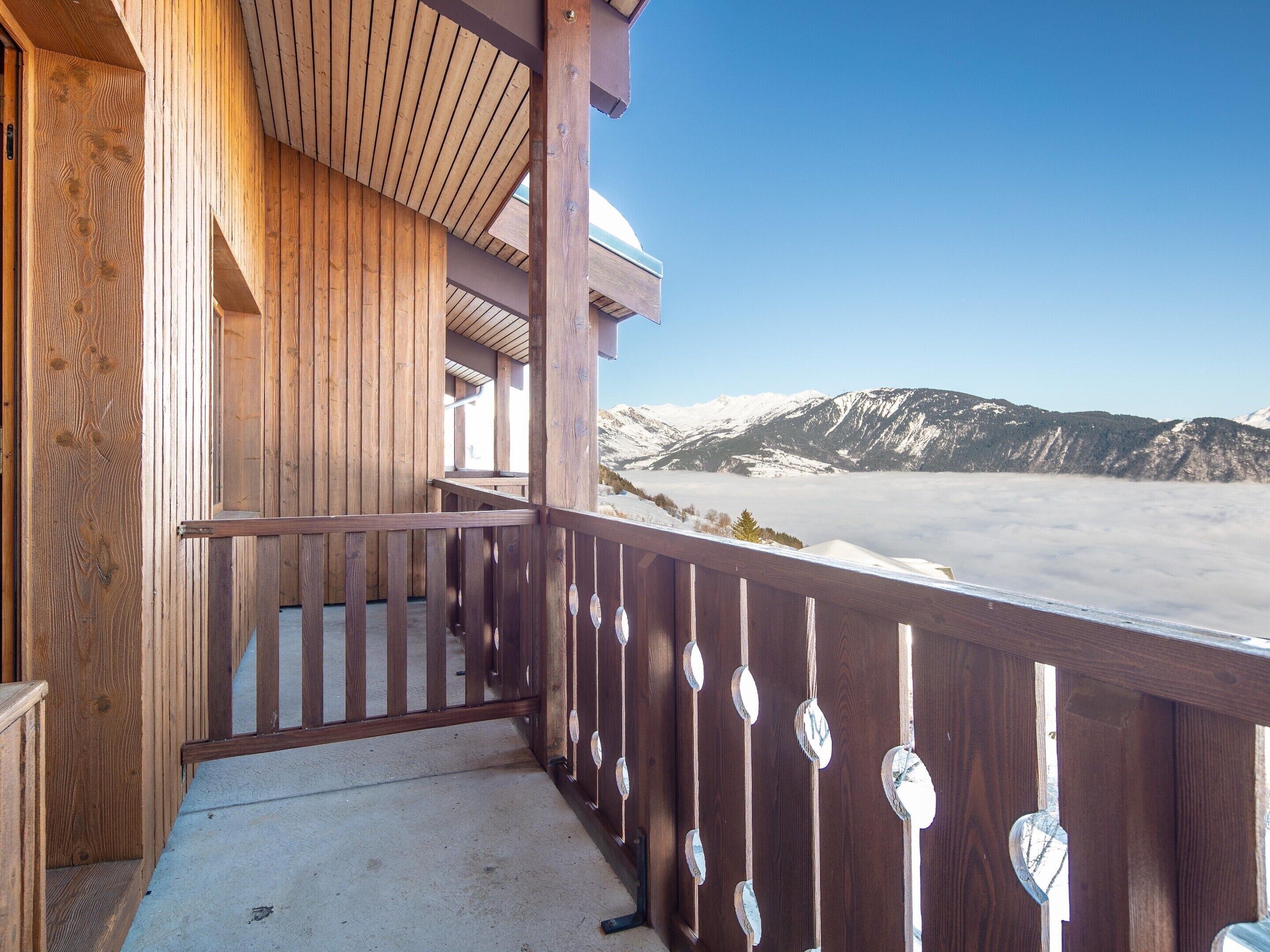 Appartement | Balcon