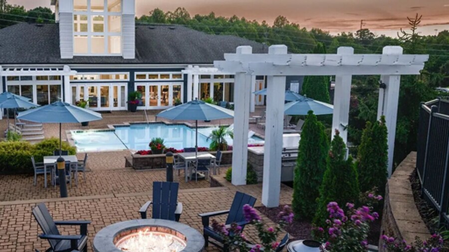 Landing Furnished Apartments - Manassas