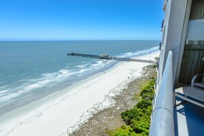 Condo, 2 Bedrooms | Beach - Brighton 2001 Oceanview Elegance 2 Bedroom Condo (Myrtle Beach)