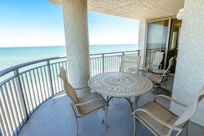 Condo, 2 Bedrooms | Outdoor dining - Brighton 2001 Oceanview Elegance 2 Bedroom Condo (Myrtle Beach)