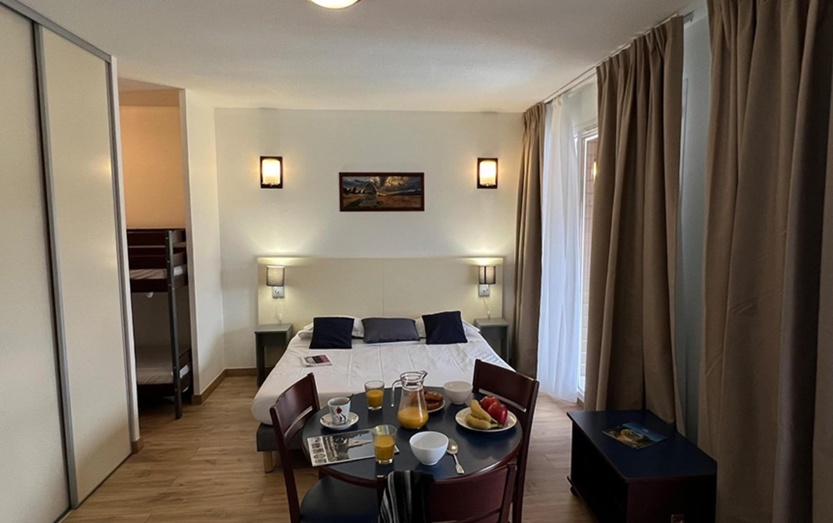 Apartemen | Tempat makan