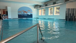 Apartment | Pool | Indoor pool, outdoor pool - Mountain-view 6-persons Apartment (Bolquere)