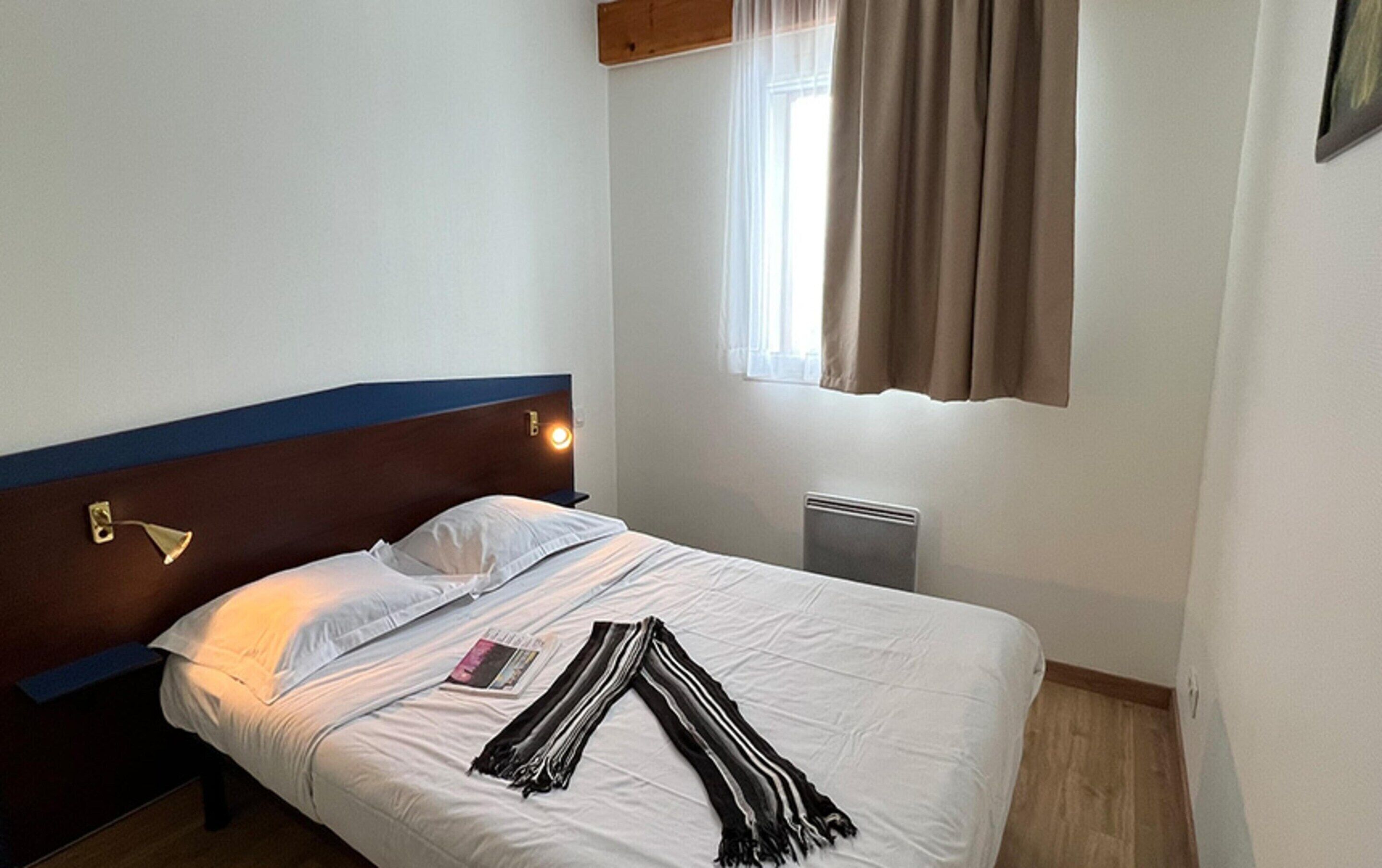 Apartment | 2 bedrooms, bed sheets