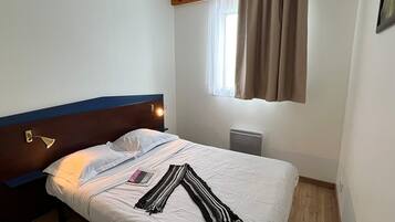 Apartment | 2 bedrooms, bed sheets