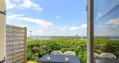 Brittany Flat With Atlantic View