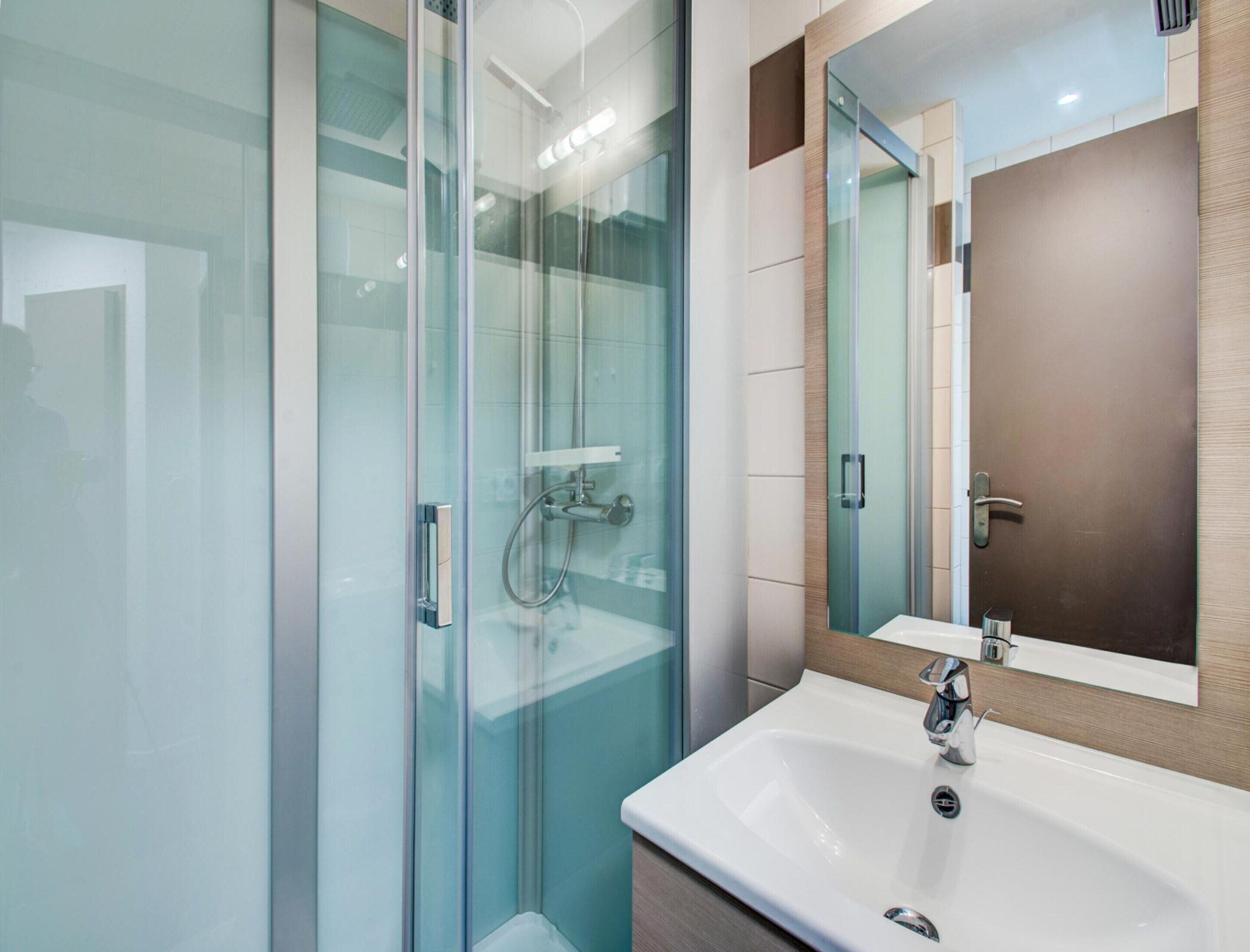 Apartemen | Kamar mandi | Bathtub