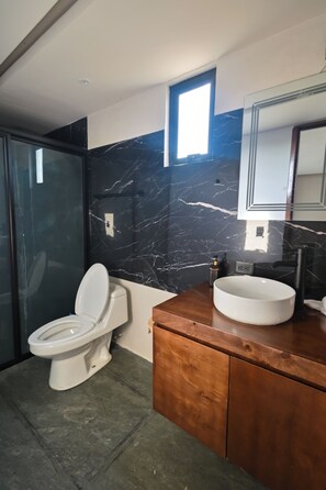 Comfort Room | Bathroom - View Ventura (Colonia Juan N. Álvarez)