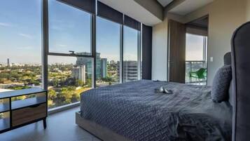Apartment, City View | Free WiFi