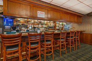 Bar (en la propiedad)