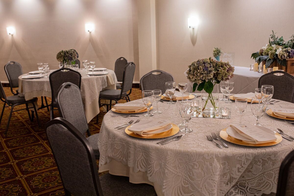 Banquet hall