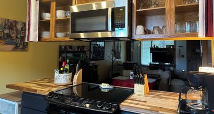 Cute & comfy, close to Gallatin County Fairgrounds & Gallatin Valley BMX Park
