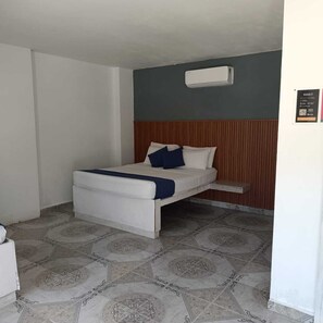 Habitación triple | Wifi gratis 
