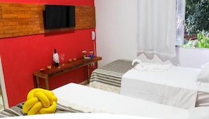 Room - Pousada Recanto Mirante das Águas (União dos Palmares)